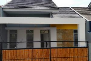 Rumah Cantik dan Minimalis Dalam Cluster Di Rawa Kalong Gn. Sindur