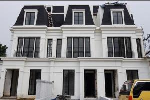 Cluster Baru Dijual Exclusive dan Modern di Kemang Jakarta Selatan