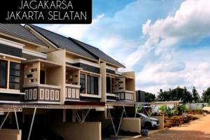Cluster Baru Dijual Eksklusif dan Nyaman di Jagakarsa Jakarta Selatan