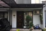 Rumah Second Dijual Dalam Cluster Nyaman di Ciputat Tangsel
