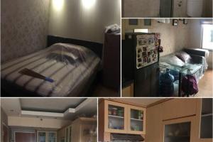 Jual murah Apartment Puncak Permai Tower favorit 2BR Furnished