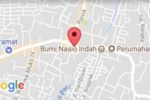 DIJUAL TANAH DI JALAN RAYA JATIMEKAR PONDOK GEDE BEKASI