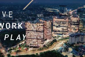 South Quarter Apartemen Jakarta Selatan