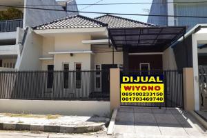 Rumah 1 lantai Baruk Tengah Dekat Merr Rungkut Tenggilis Jemursari Surabaya