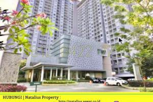 Dijual Apartemen Lavande Tebet 3BR+Maid Furnished Unit Siap Huni