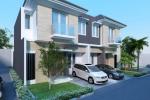 Rumah Baru 2 LT Dalam Cluster Lokasi Strategis di Jagakarsa Jaksel
