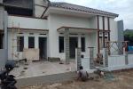 Rumah Baru Dalam Cluster Minimalis dan Strategis di Kalimulya Depok