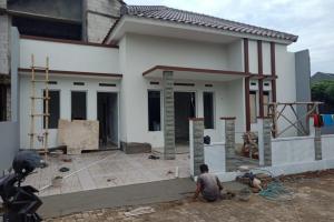 Rumah Baru Dalam Cluster Minimalis dan Strategis di Kalimulya Depok