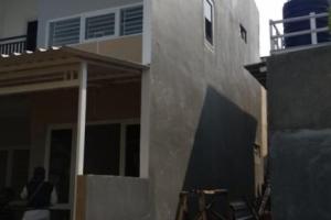 Rumah Disewakan Dalam Cluster Dekat Halim Perdana Kusuma Jaktim