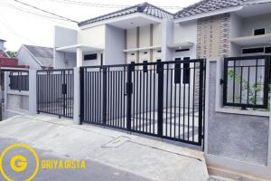 RUMAH MINIMALIS SIAP HUNI DI BAMBU APUS JAKTIM 