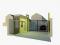 (CLUSTER LESTARI 2 PAMULANG) town house exclusiv harga terjangkau murah 