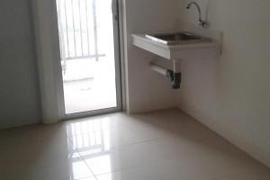 jual 2 bedroom unfurnished tower alamanda apartemen bassura city jaktim