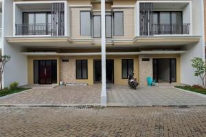 Townhouse Baru Mewah dan Siap Huni di Jagakarsa Jaksel