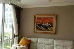 Jual unit 3 BR @ Apartemen Kuningan City, Mega Kuningan Jakarta 