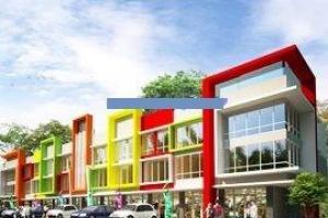 Ruko Soho Eksklusive Strategis dan Menguntungkan di Pusat Kota Bekasi