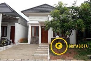 Cluster Baru Dijual Minimalis dan Strategis di Pinggir Jalan Kranggan - Cibubur
