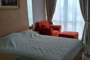 FOR SALE/FOR RENT APARTMENT PARK TIPE STUDIO @ JAKARTA PUSAT