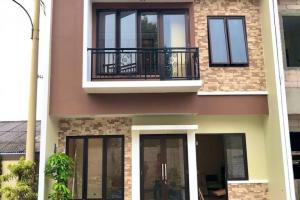 Rumah Baru Minimalis Konsep &quot;Smart Home dan Rooftop Garden&quot; di Bekasi