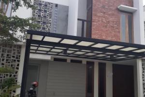 Rumah Second 2 LT Dijual Aman dan Nyaman Dalam Cluster di Depok