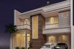 Rumah Baru Dijual Dalam Cluster Design Modern di Jagakarsa Jaksel