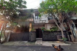 Rumah Second Dijual Minimalis dan Strategis di Sawah Baru Ciputat Tangsel