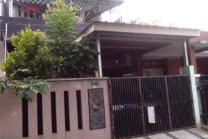 Rumah Second Dijual MInimalis dan Nyaman di Sawah Lama Ciputat Tangsel