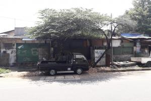 Tanah Dijual Lokasi Strategis Pinggir Jalan Simprug Kebayoran Lama Jaksel