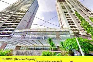 Dijual Apartemen Tamansari Semanggi 2 BR Furnished City View Siap Huni