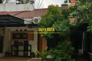 Rumah Second Dijual Lokasi Aman dan Nyaman di Tanah Baru Depok
