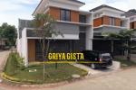 Rumah Mewah dan Nyaman di The Akasia Terrace Raya Pondok Petir Depok