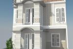 Rumah Baru 2 LT Mewah di Pinggir Jalan Utama Mandor Samin GDC Depok