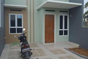 Rumah Baru Minimalis Dalam Cluster Siap Huni di GDC Depok