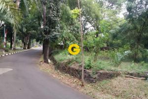 Tanah Dijual Luas dan Strategis di Perumahan DPRD Cibubur Jaktim