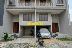 Rumah Baru Dijual Minimalis Dalam Cluster di Margasatwa Cilandak Jaksel