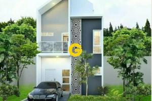 Rumah Baru Dijual Minimalis Free Biaya - Biaya di Cilangkap Jaktim
