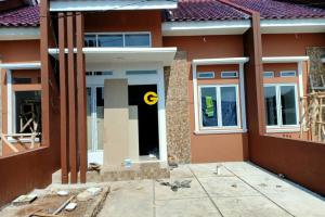 Rumah Baru Dijual Minimalis dan Strategis dekat Stasiun KA Depok Lama