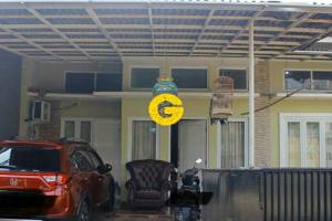 Rumah Second Dijual Luas dan Strategis di Jl. Gardu Lubang Buaya Jaktim