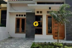 Rumah Baru Dijual Cantik dan Minimalis di Cipayung Depok