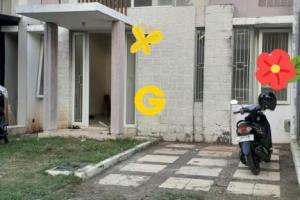 Rumah Second Dijual Minimalis dan Strategis di Citra Grand Cibubur