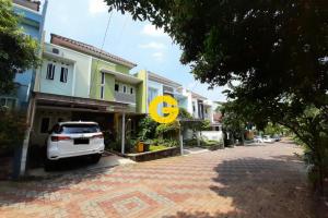 Rumah Second Dijual Nyaman, Strategis Dalam Cluster di Jagakarsa Jaksel