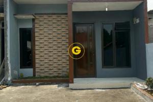 Rumah Baru Dijual Minimalis dan Strategis di Bojonggede Bogor