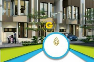 Rumah Baru 2 LT Harga Minimalis Mulai 870 Juta di Cilangkap Jakarta Timur