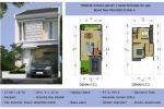 CITRALAND BUKIT PALMA 2 LANTAI MINIMALIS