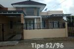 Rumah siap huni free biaya nol jalan