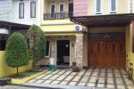 Rumah 2 Lantai, Bebas Banjir, Strategis, Griya Gandaria, Jagakarsa, Jakarta Selatan