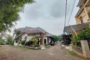 Townhouse 40 unit, Hook, SHM, Jagakarsa, Jakarta Selatan