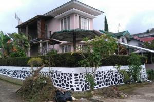 Rumah BONUS Tanah, SHM, Furnished, Green Apple, Cipanas
