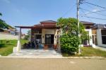 Rumah 1 lantai, bawah harga pasar, Tamansari Puri Bali, Sawangan, Depok