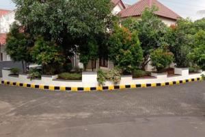Rumah Komplek, Hook, dekat Kubah Mas, Meruyung, Limo, Depok