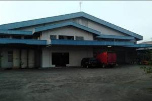 Dijual Gudang 3500m2 di Inspeksi Kalimalang, Tambun Selatan, Bekasi
